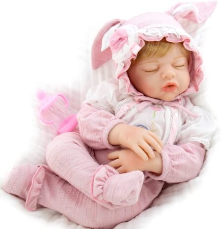 Колекційна лялька реборн Aori - Зображення 2