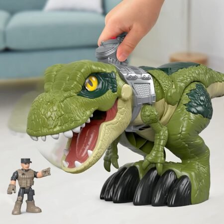 Jurassic World GBN14 Fisher-Price  - Зображення 3