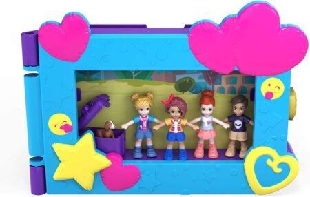 Polly Pocket рамка для фотографій FRY96 /6 - Зображення 3