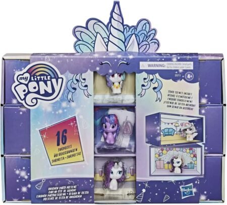 Hasbro My Little Pony Unicorn Party Present