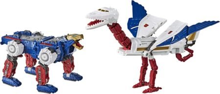 Колекційний ігровй набір з серії трансформерів *Скай лінкс* 4в1 - Зображення 3