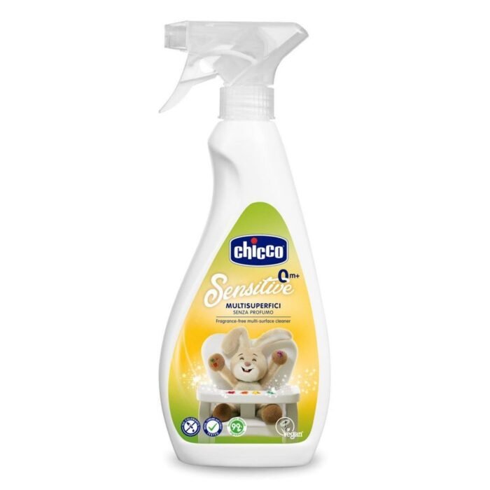 723eba39f7e9f623a4256b0492112d2a Засіб для очищення будь-яких поверхонь серії *Sensitive* - Зображення 1