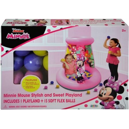 Minnie Mouse Happy Helpers Playland