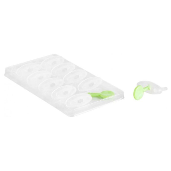 Протектори для розеток, (10А), 10 шт., (6 м+) - Зображення 2