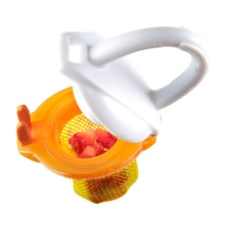 Ємність для підгодовування (ніблер) *Deluxe*(жовта) - Зображення 3