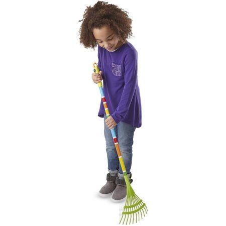 Дитячі граблі *Щаслива бабка* Melissa&Doug - Зображення 2