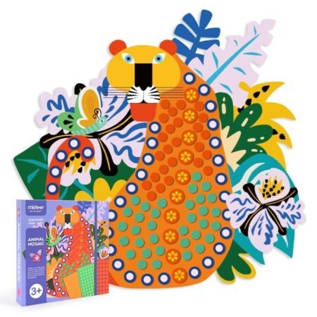 Мозаика-аппликация Животные - Зображення 2