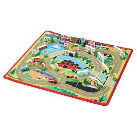 Дерев'яний ігровий набір *Місто* Melissa&Doug (MD14796) - Зображення 3