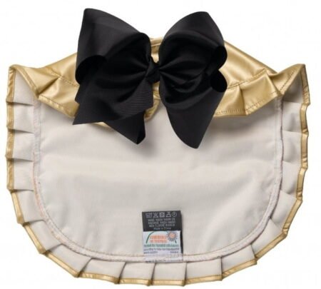 Слинявчик нагрудник Bjallra of Sweden - колекція Gold - Зображення 2