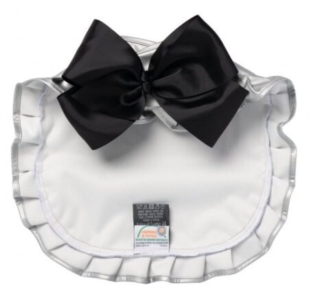 Слинявчик нагрудник Bjallra of Sweden - колекція Silver - Зображення 2