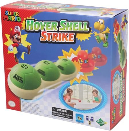 EPOCH game Super Mario HoverShellStrike