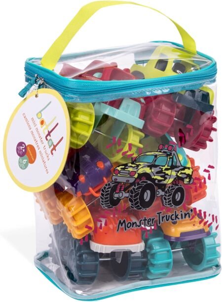 Battat BT2521Z Mini Monster Truck