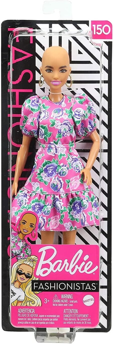 Кукла Барби Модницы без прически GYB03 / 6