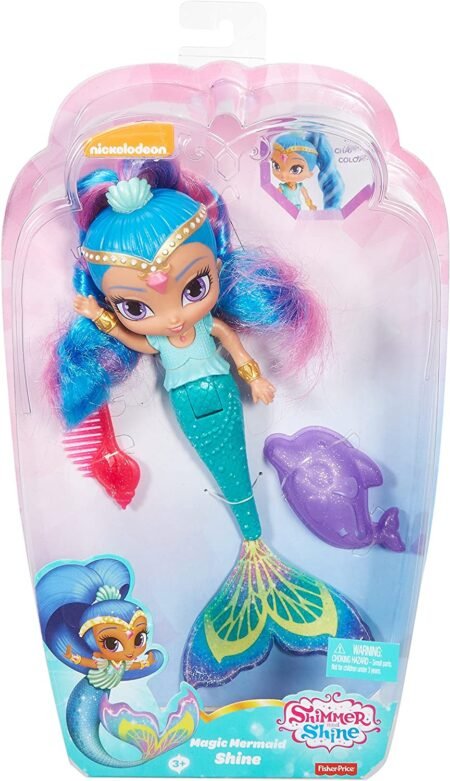 FP Shimmer & Shine Magic Mermaid DTK61 / 4