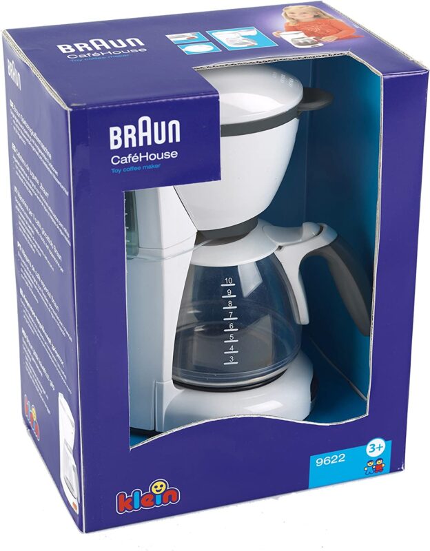Braun coffee machine