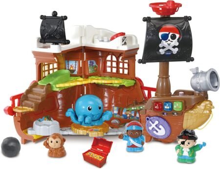 VTech 80-177873 Toot Friends Pirate Ship - Зображення 3