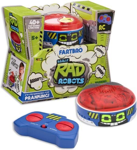 Інтерактивний робот на радіо керуванні - Зображення 2