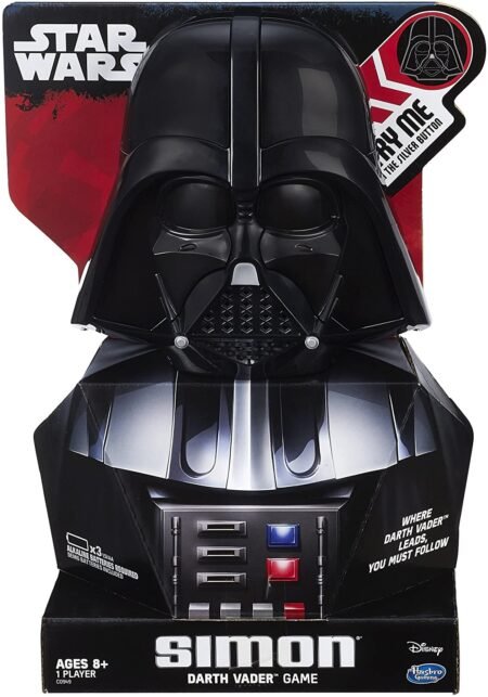 HASC0949 - Hasbro Gaming - Simon Star Wars