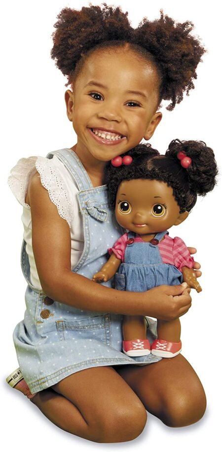 Little Tikes Sing-Along Ami 12-inch Lilly Tikes Preschool Doll for Ages 3 Years and Up - Зображення 3