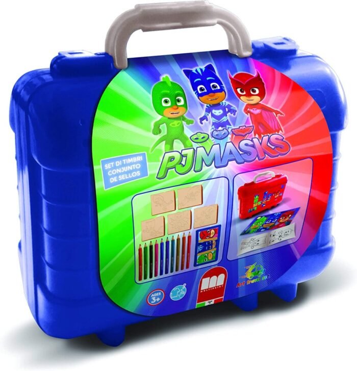 Набір для творчості *Герої в масках* - Зображення 1