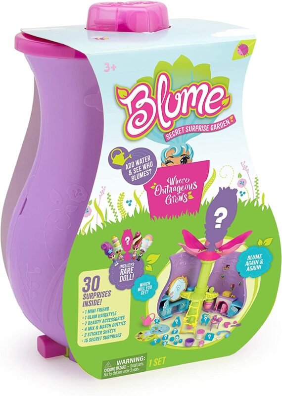 Blume 2149 Secret Garden Deluxe,