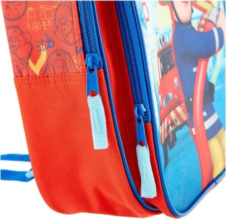 Дитячий рюкзак SIMBA Fireman Sam - Зображення 3