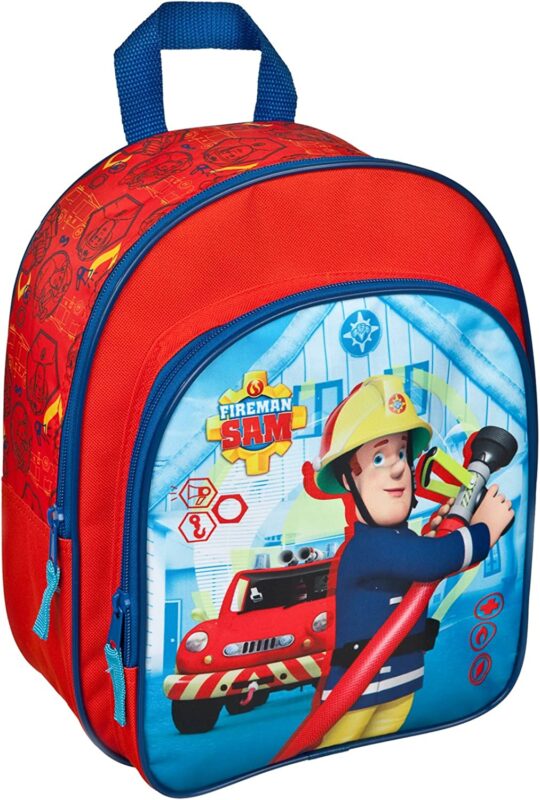 Дитячий рюкзак SIMBA Fireman Sam