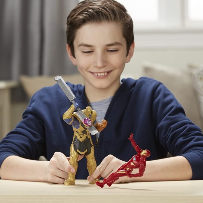 Ігровий набір Marvel з двома героями - Зображення 3