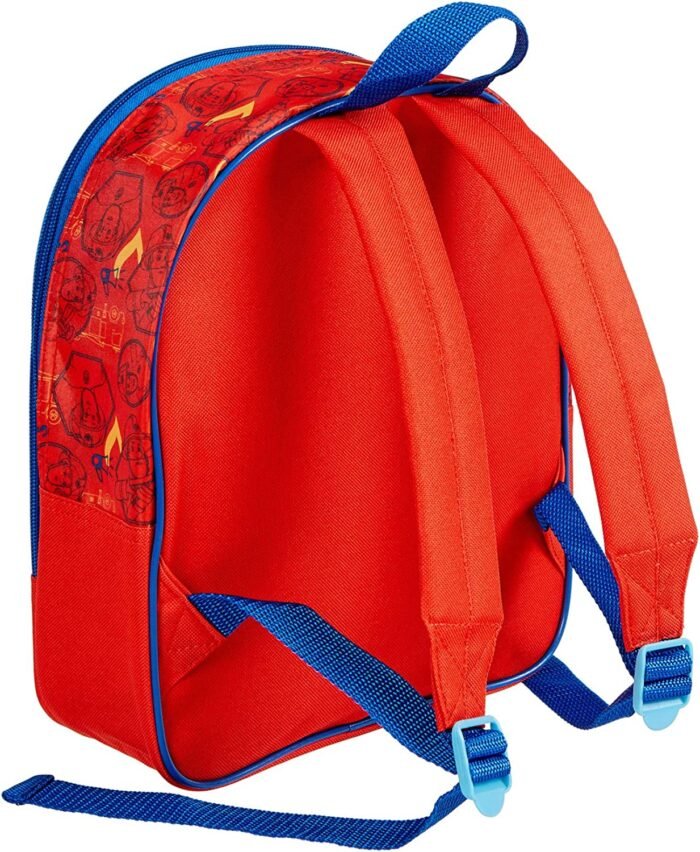 Дитячий рюкзак SIMBA Fireman Sam - Зображення 2