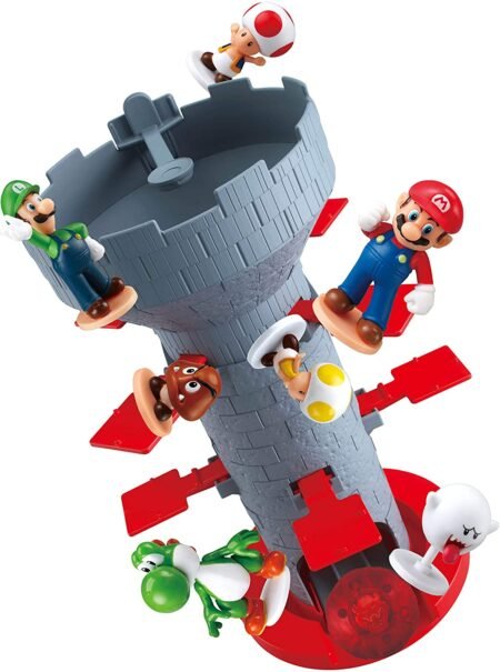 EPOCH game Super Mario The swinging tower - Зображення 2