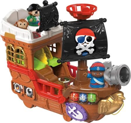 VTech 80-177873 Toot Friends Pirate Ship - Зображення 2
