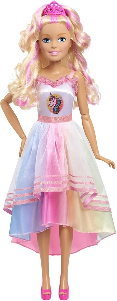 Колекційна лялька Barbie 81 см