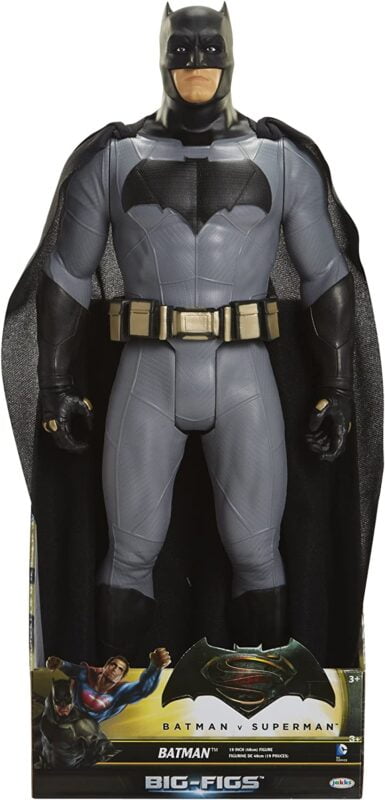 Batman Vs Superman BIG FIGS 19* Batman Action Figure