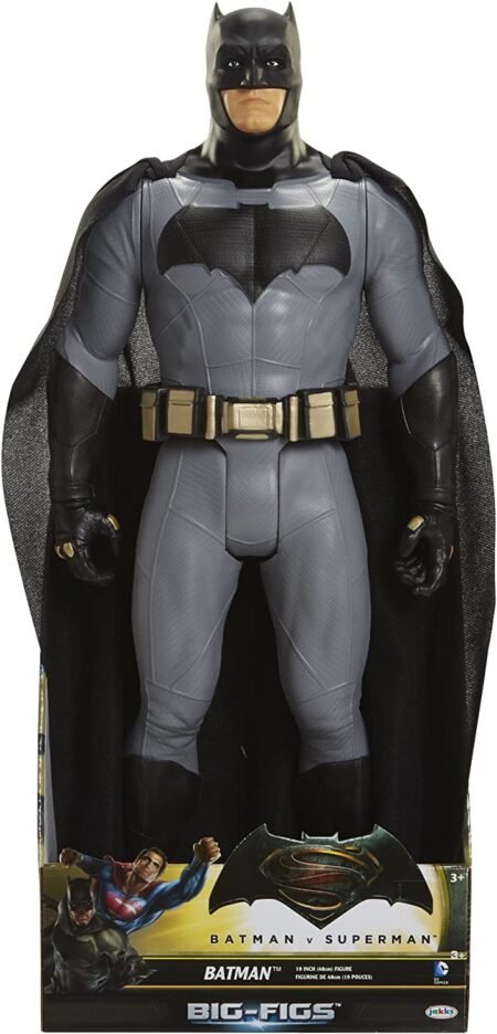 Batman Vs Superman BIG FIGS 19* Batman Action Figure