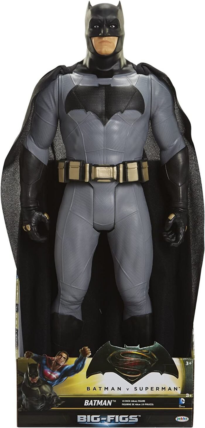Batman Vs Superman BIG FIGS 19* Batman Action Figure - Зображення 1