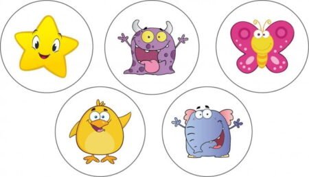 Магічні наклейки - Зображення 2