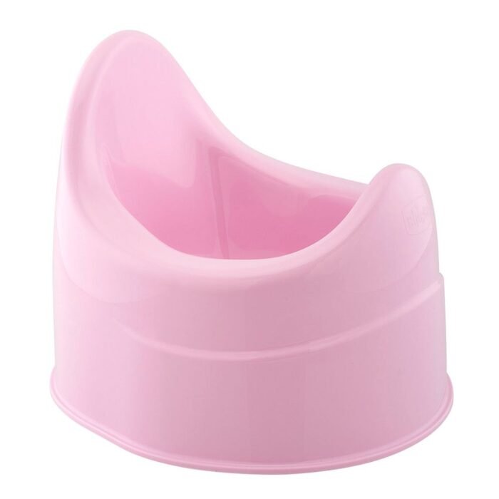 Горщик дитячий пластмасовий рожевий (18 м+) - Зображення 1