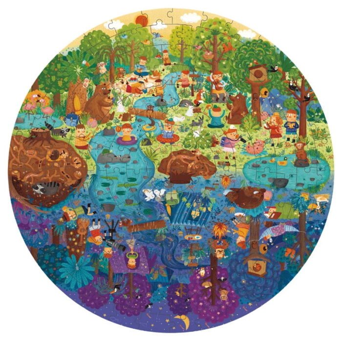 A Day in the Forest - Зображення 2