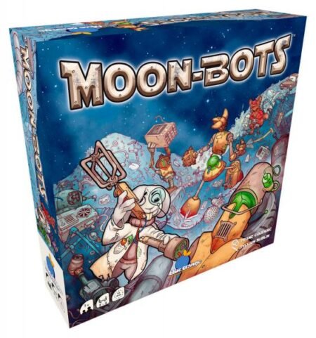 Звездоботы (Moon Bots)