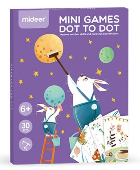 Игра Соедени точки