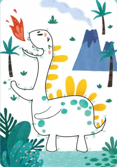 Игра Соедени точки - Зображення 2