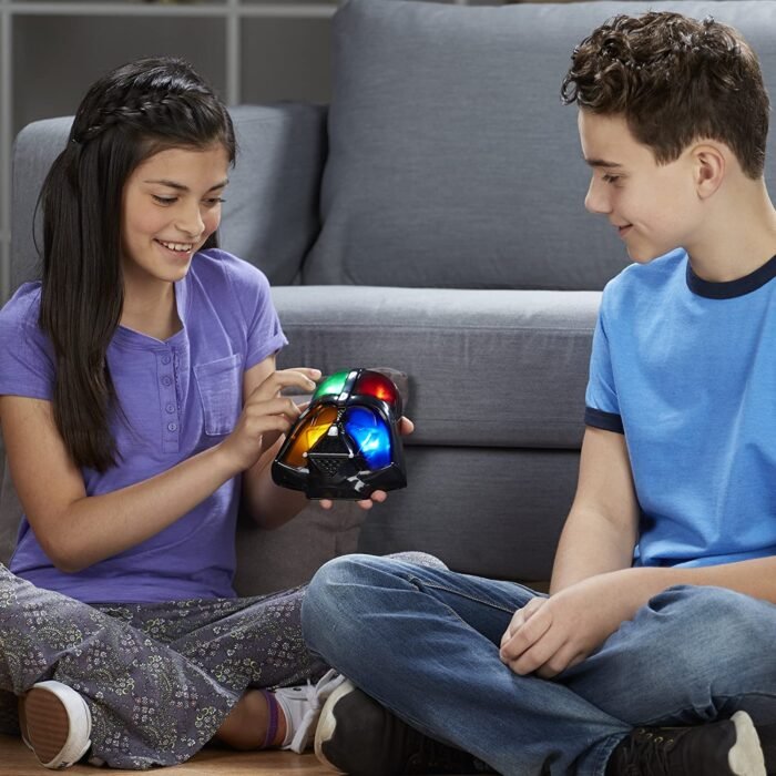 HASC0949 - Hasbro Gaming - Simon Star Wars - Зображення 3