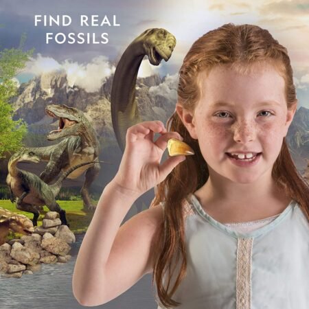 NATIONAL GEOGRAPHIC DINOSAUR DIG KIT - Зображення 3