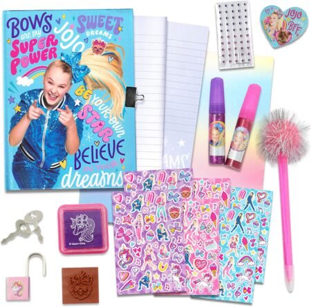 Jojo Siwa Glitter Diary Set in Box - Зображення 2