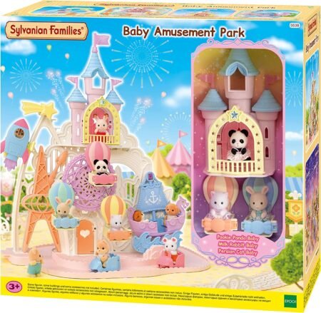Sylvanian Amusement park