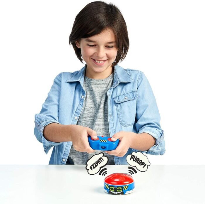 Інтерактивний робот на радіо керуванні - Зображення 3