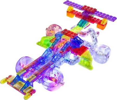 LASER PEGS 12in1 racing blocks St. - Зображення 2