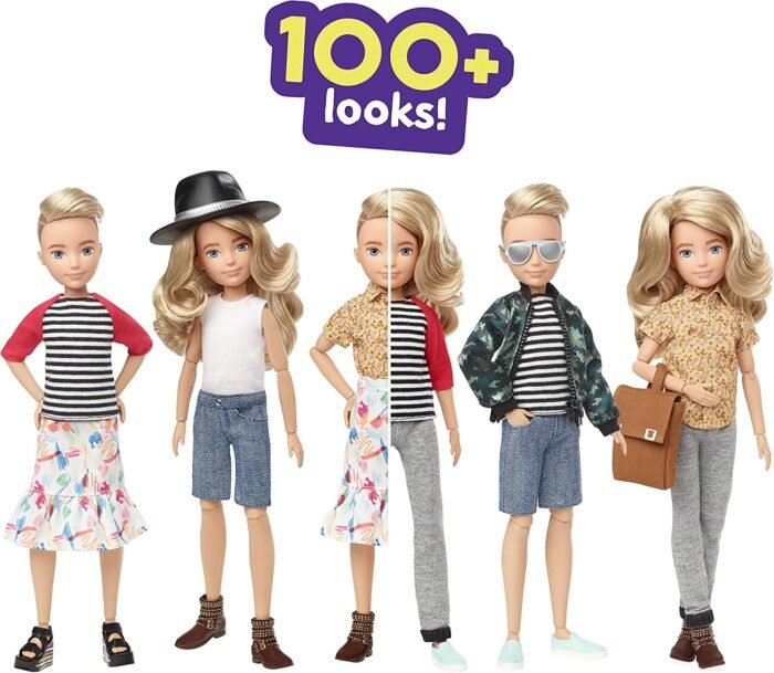 Creatable World Deluxe Character Kit - Зображення 2