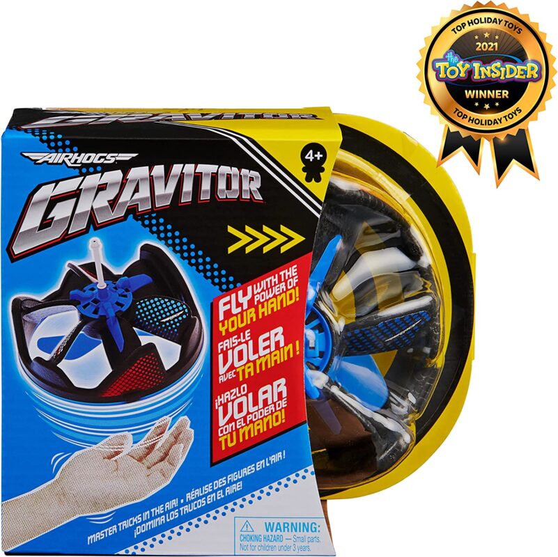 SPIN AirHogs Gravitron
