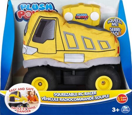 SPIN My first RC truck